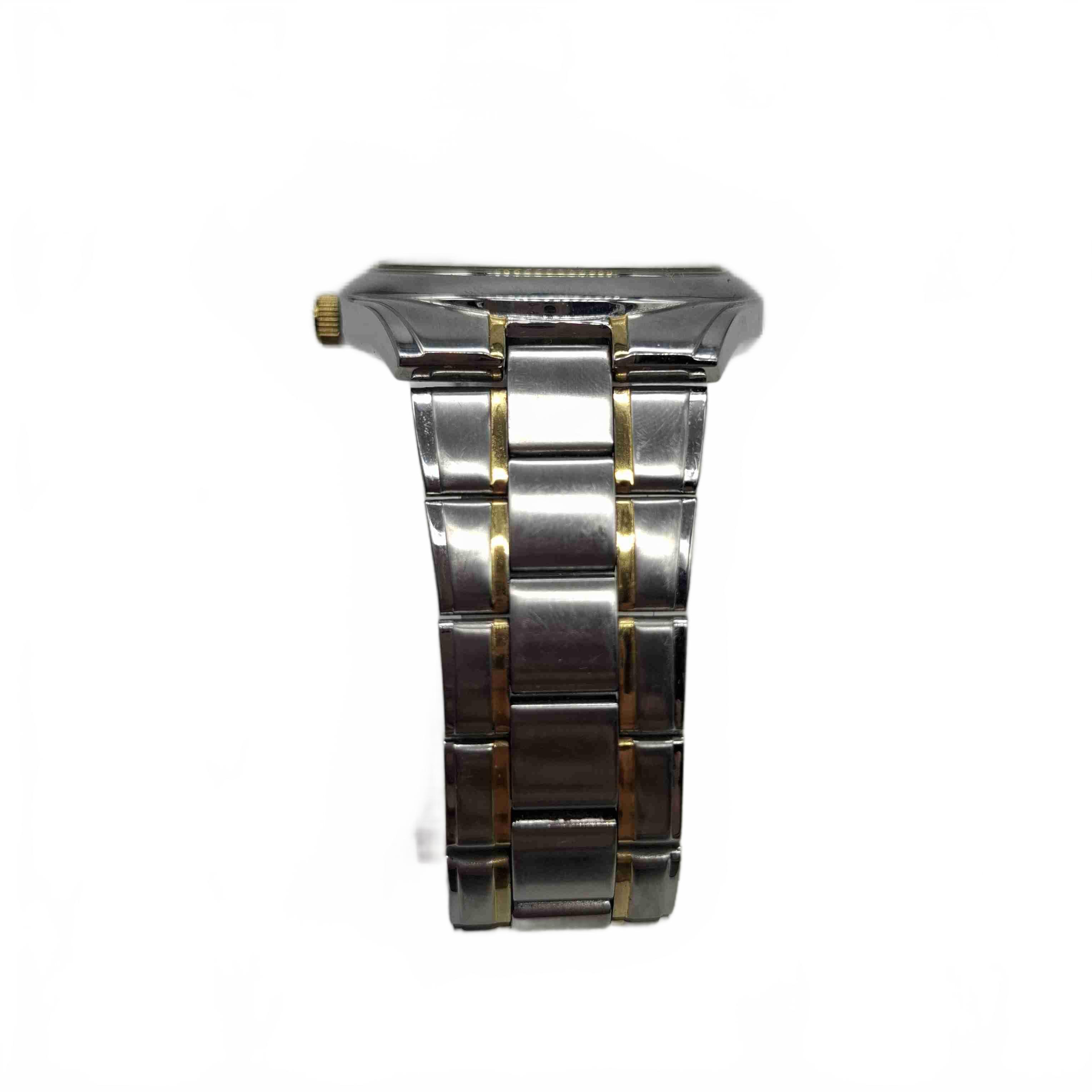Citizen BI0954-50A Men’s Quartz Watch Silver Steel Band (WR1425277)