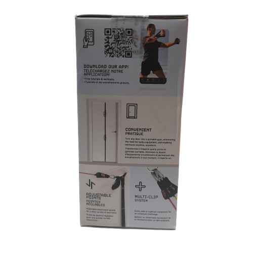 PTP Resistance Accessories Black (In The Box) (LN)
