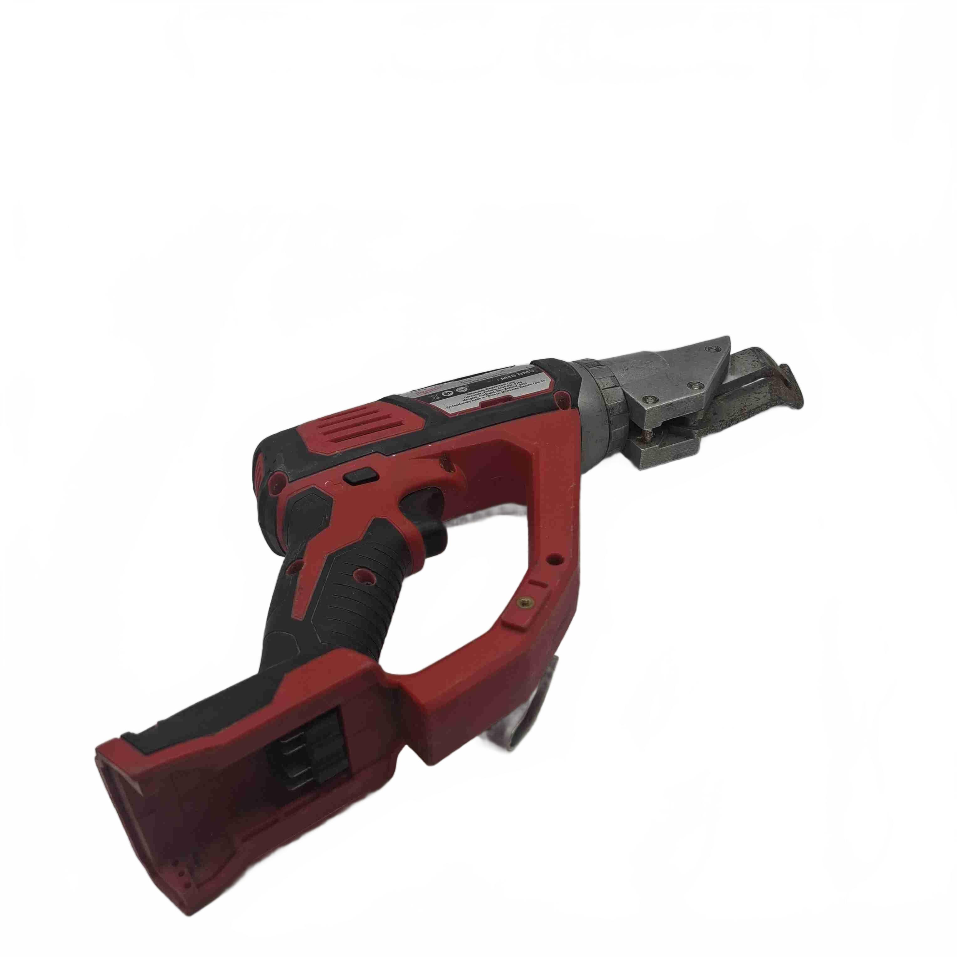 Milwaukee M18 BMS Shearer (WR 1435927)