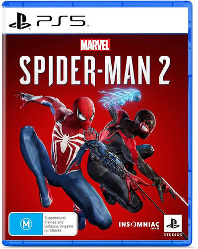 Spider-Man 2 PS5 Game (WL1431994)