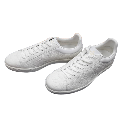 Louis Vuitton Luxembourg Sneakers Size 6 with Box, Dust Bags and Certificate of Authenticity (LN)