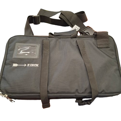 F.Dick Culinary Knife Bag- DL381 Good Condition (JN)