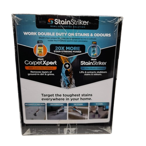 Shark PX200ANZ Stainstriker Portable Carpet and Upholstery Cleaner (LN)