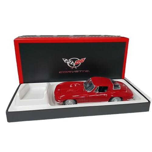 Maisto 1965 Chevrolet El Camino Red 1:25 Diecast Model (CP)