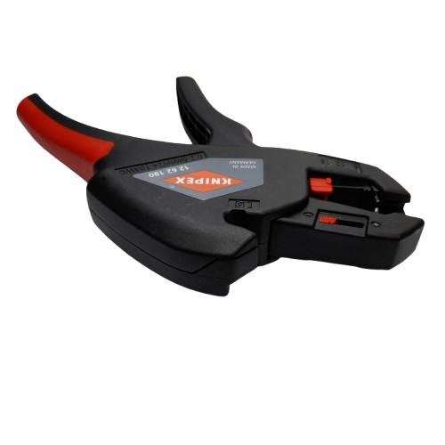 Knipex 12 62 180 ComStrip Automatic Insulation Stripper (LN)