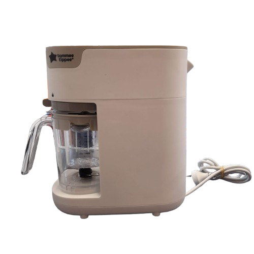 Tommee Tippee Steamer Baby Food Maker With Cup And Lid (GE1355365)