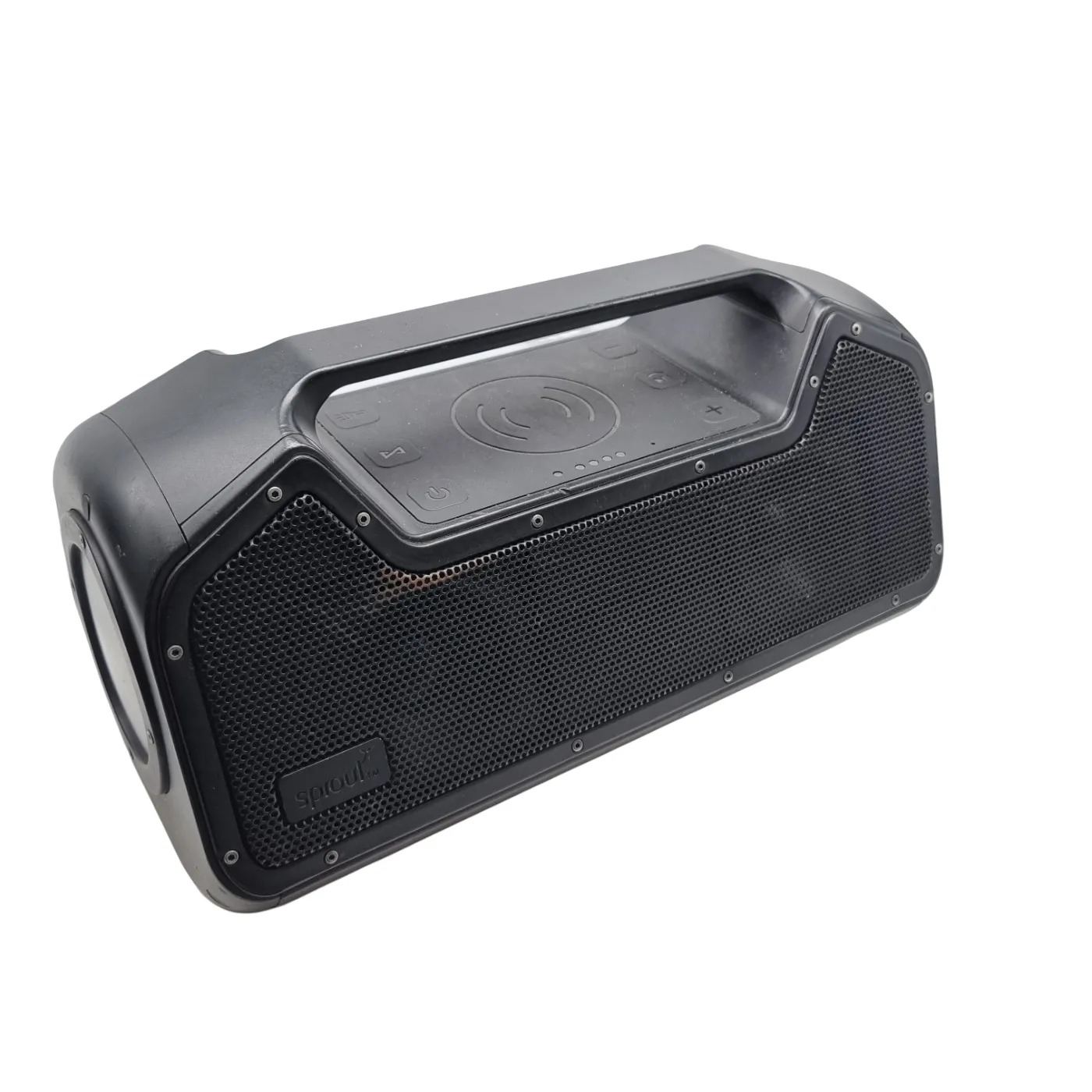 Sprout Nomad Alpha Bluetooth Speaker SBTS006BBK Black (WR 1407148)