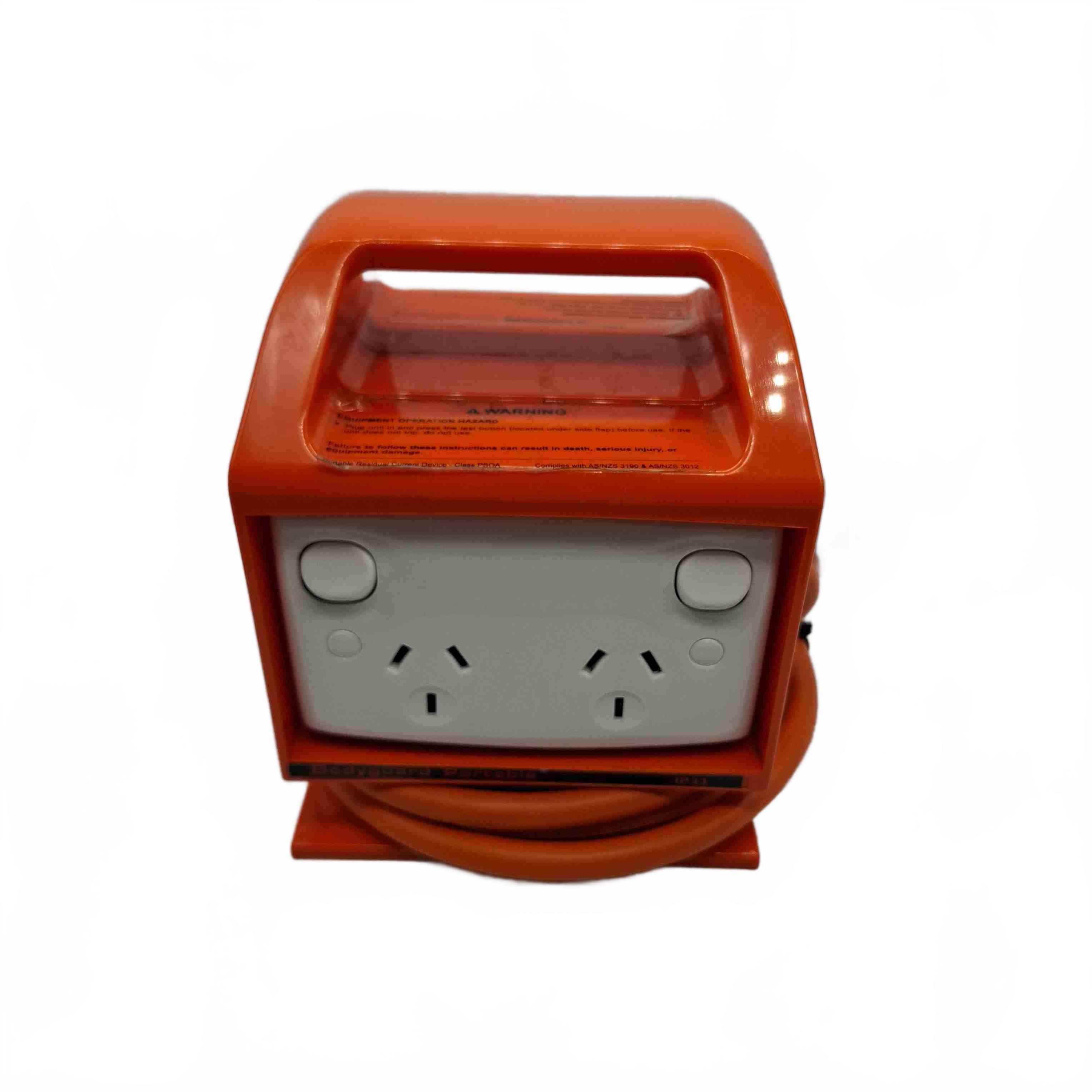 Clipsal Bodyguard Portable Power Station (WR 1436919)