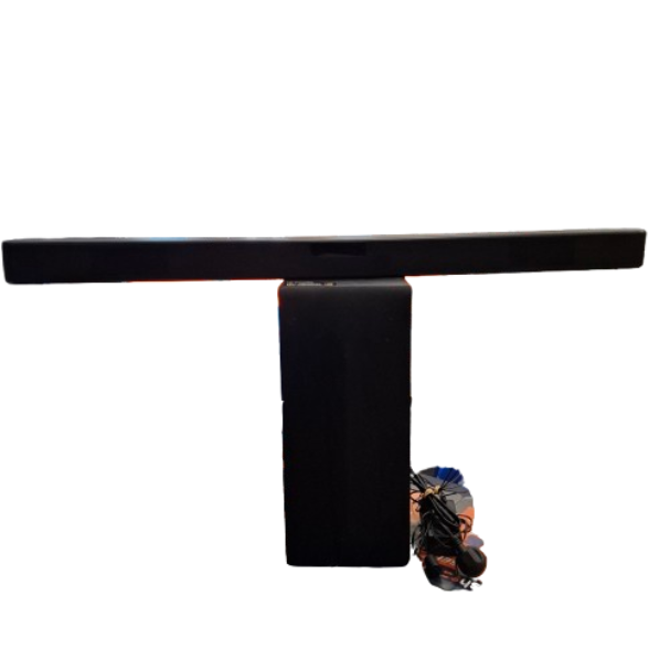 LG SN4 Sound Bar with Wireless Subwoofer (Black) (JN)Pickup
