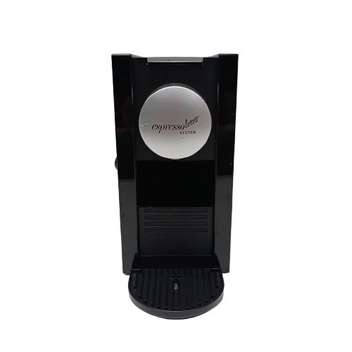 Espressotoria Piccolo Coffee Machine Black (1434291) (CP)
