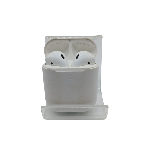 *SOLD AS IS* Apple AirPods 2nd Generation A1938 *Right Earbud Battery Faulty* (WR 1405164)