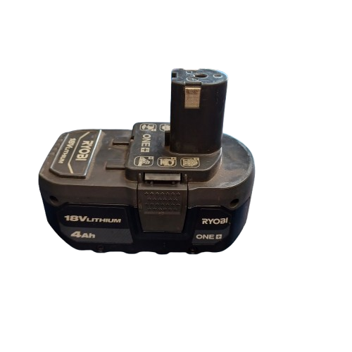 Ryobi 18V Cordless Die Grinder RDG18C with 4Ah Battery (lel)