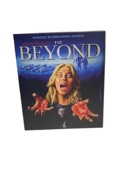 The Beyond DVD (NG)