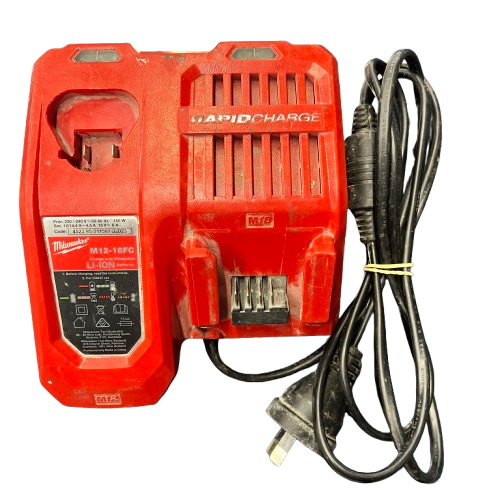 Milwaukee Charger M12-18FC (MK)