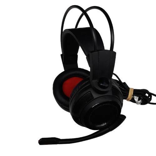 MSI DS502 Gaming Headset Black (LN)