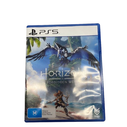 Horizon Forbidden West PS5 Game (NG)