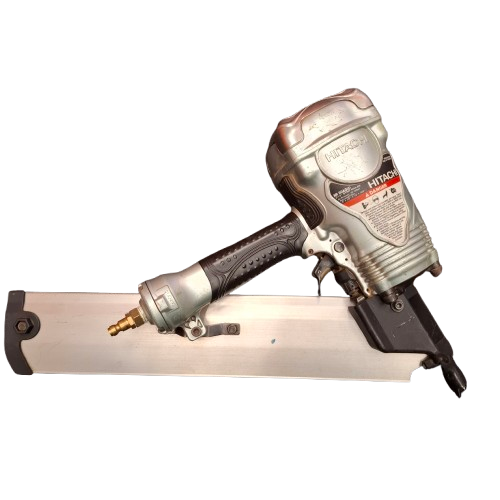 Hitachi NR90AD Paper Collated Framing Nailer  (JN)