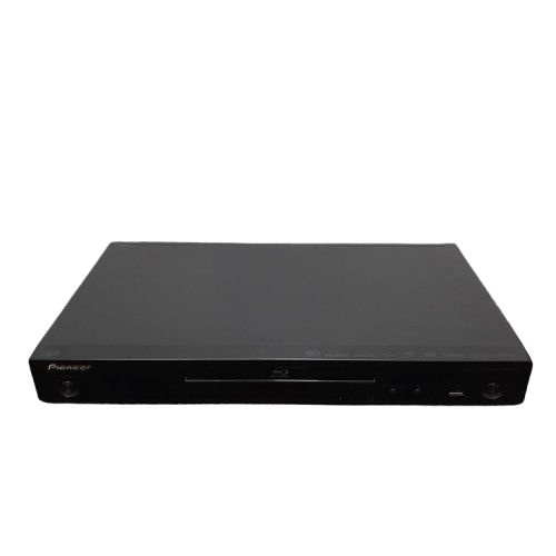Pioneer BDP‑160 Blu‑ray Player With Remote (Good Condition) (MR)