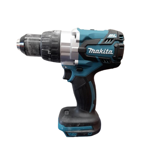 Makita DHP481 Cordless Hammer Driver Drill (MR) (Great Condition)