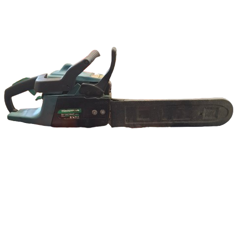 Powerplus Chainsaw POW 54110 – PICK UP ONLY –  (1421170) (JN)