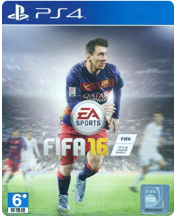 FIFA 16 PS4 (1439834) (LE)