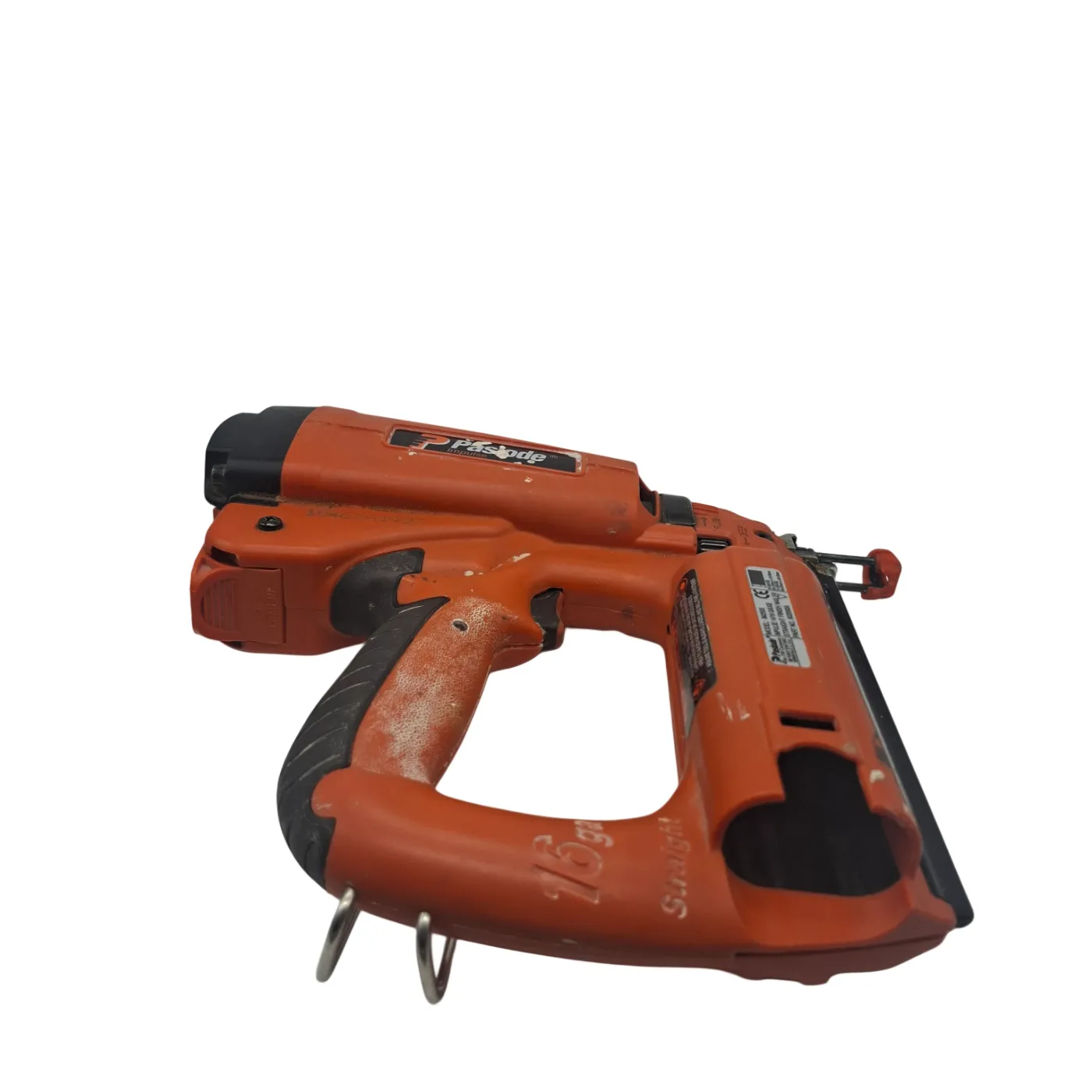 Paslode IM250S Cordless 16 Gauge Straight Finish Nailer + Case + Charger + Batteries (WR1375214)