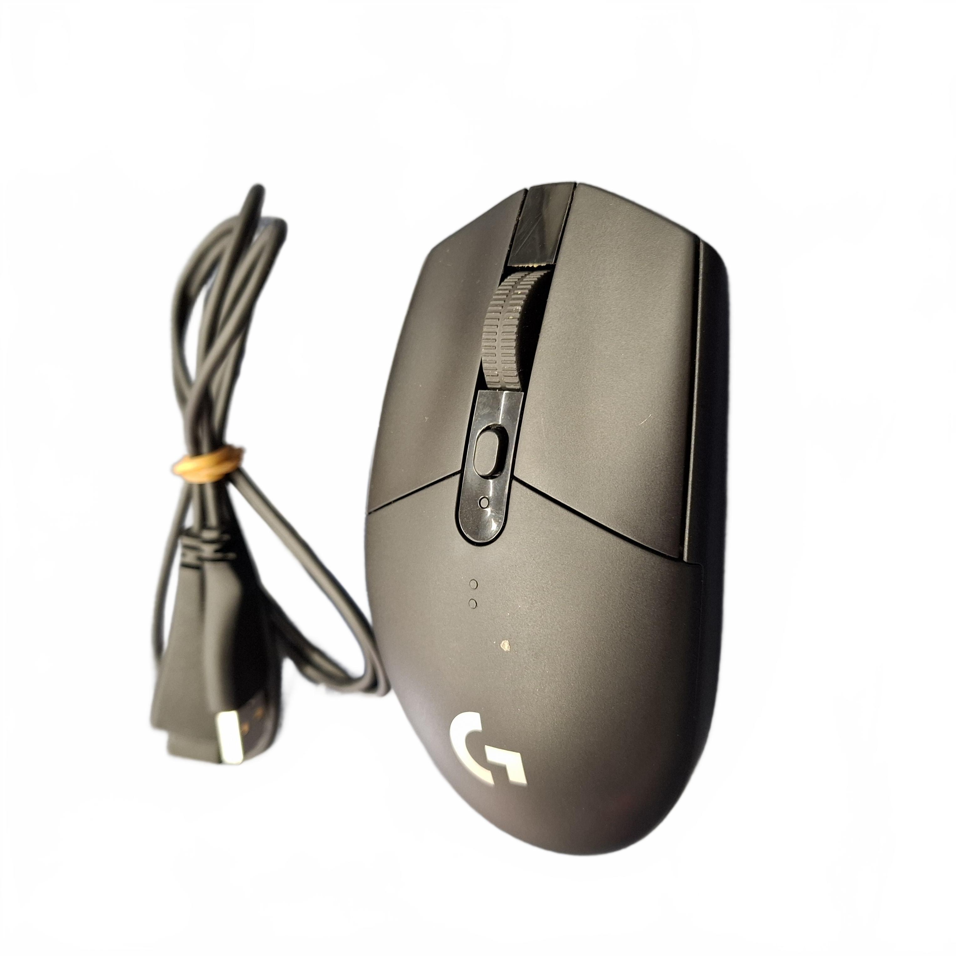 Logitech Gaming Mouse G305 Black (1435141) (JN)