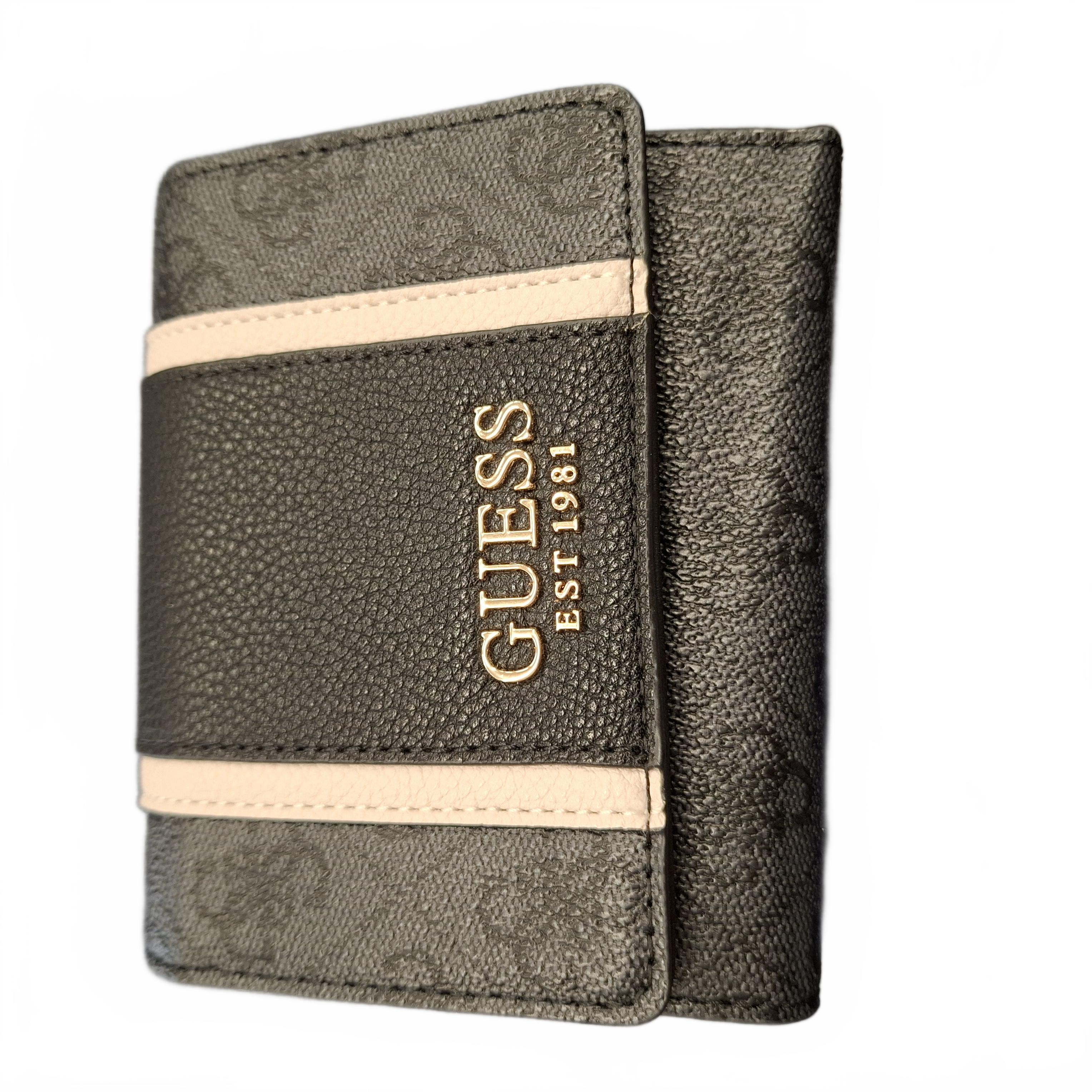 Guess Black Purse Wallet (1430495) (JN)