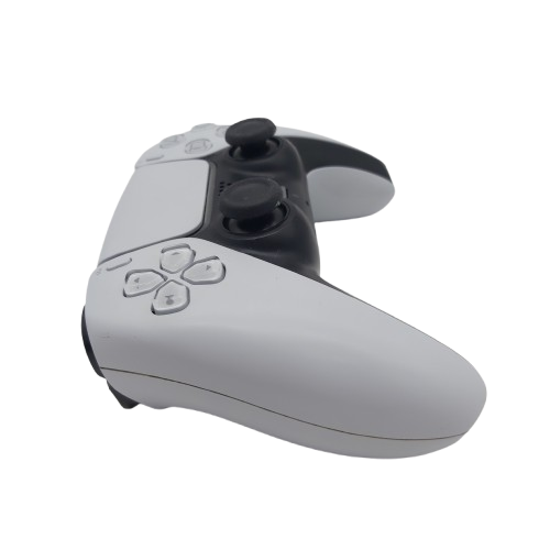 Sony Playstation 5 Wireless Controller CFI-ZCT1W *LEFT JOYCON STICK DRIFT* White (CP-1358902)