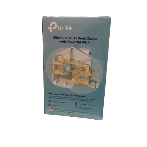 TP-Link RE450 AC1750 Mesh Wi-Fi Extender White (NA)