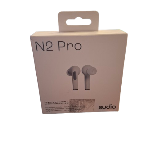 Sudio Earpods N2 (JN)