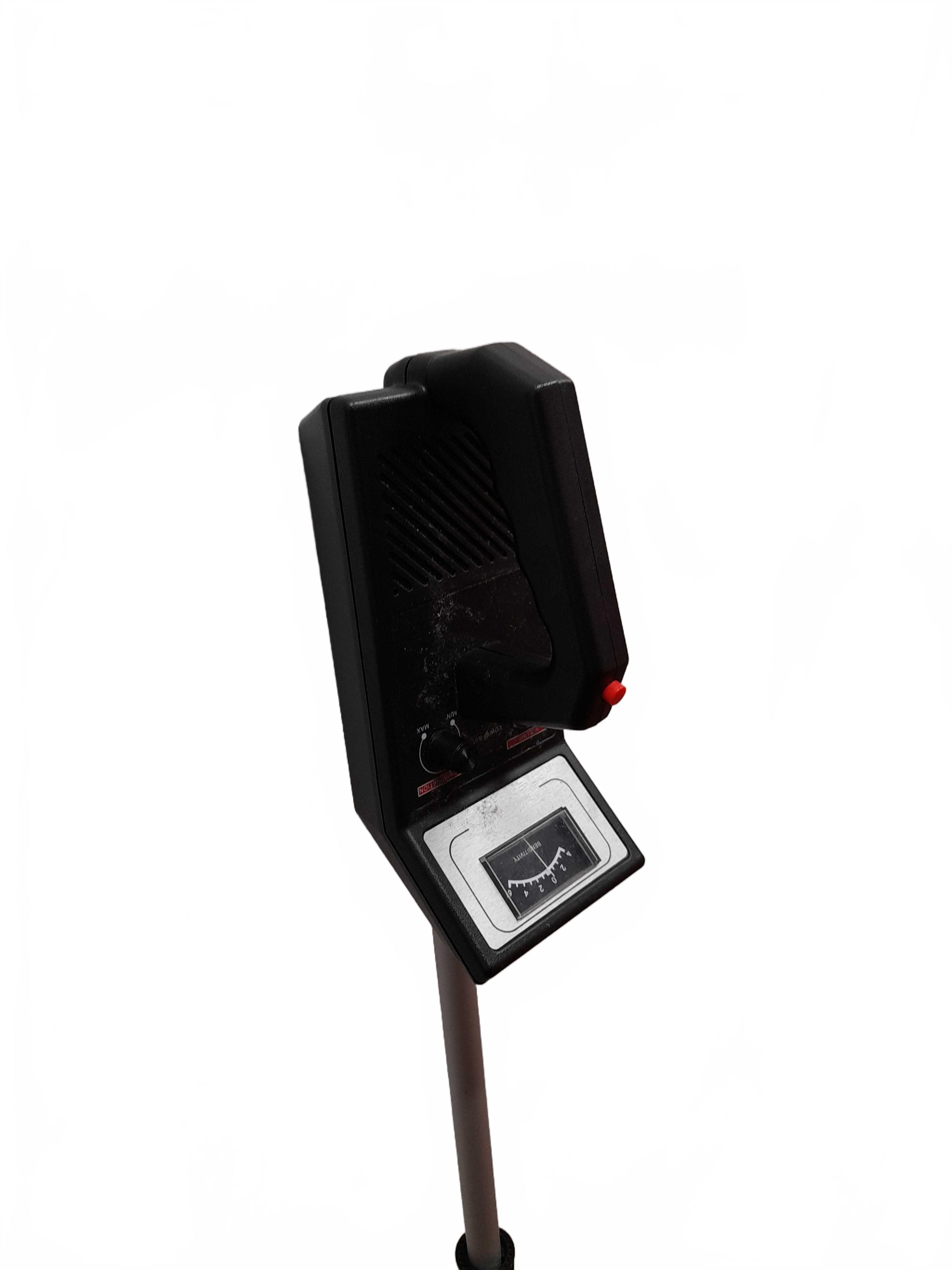 Metal Detector Model QP2302 Grey/Black (WR 1433324)