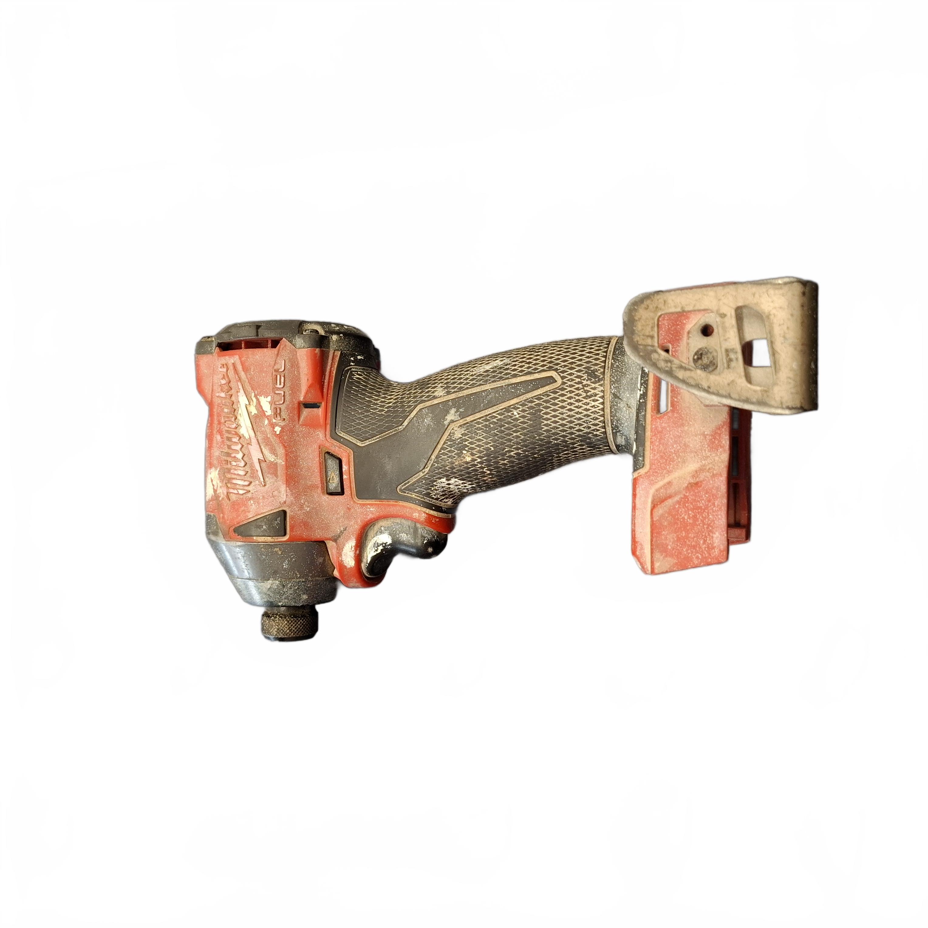 Milwaukee M18 Fuel 1/4 Inch Hex Impact Driver Skin M18FID2 (1430372) (Used)