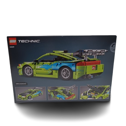 LEGO Technic Fast And Furious Mitsubishi Eclipse 4229 ( LE )