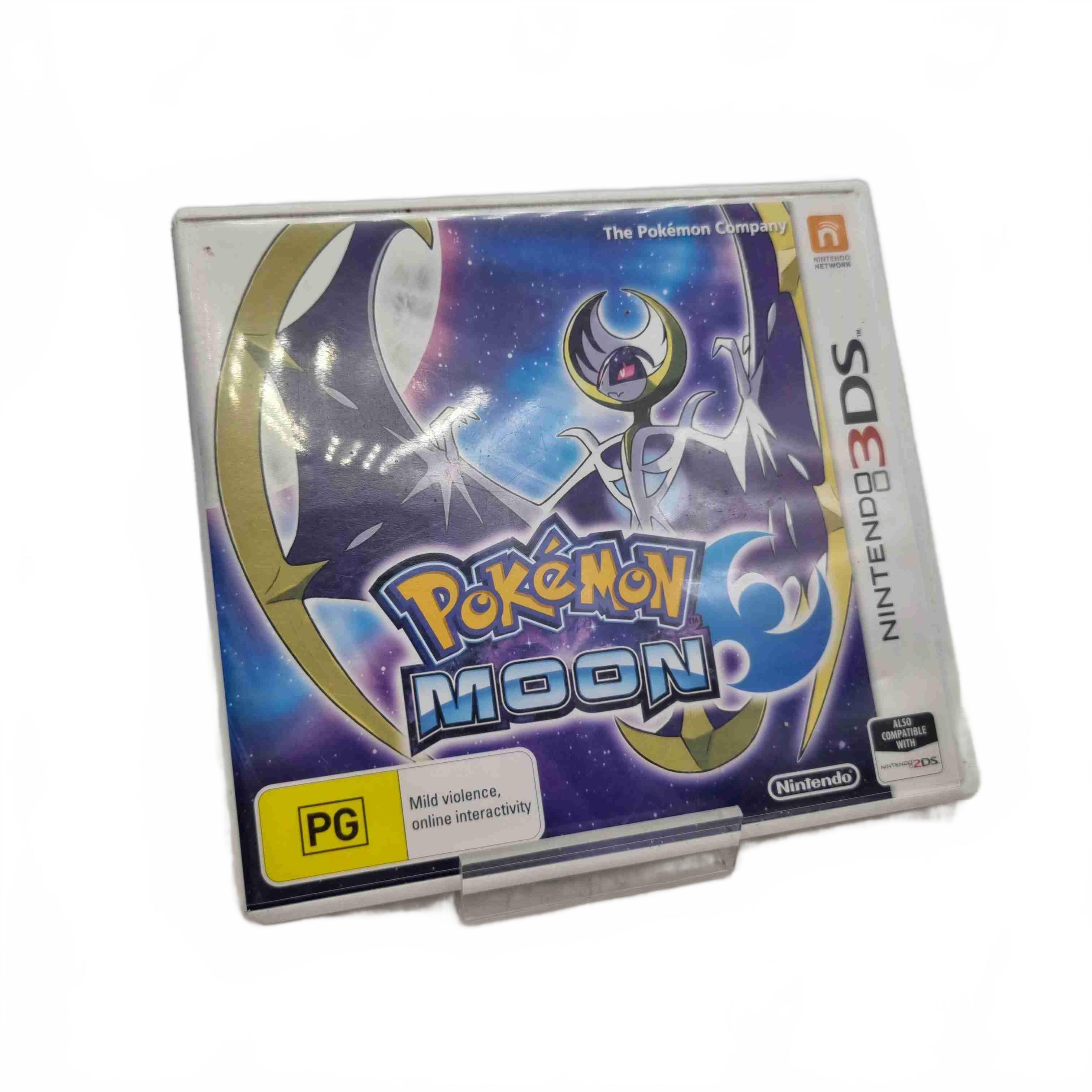 Nintendo 3DS Game: Pokemon Moon (1434265)