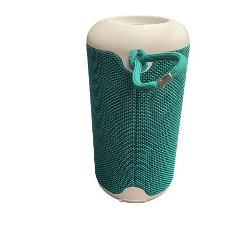 Pantone PT-BS015G Bluetooth Speaker Blue, Excellent Condition, No Charger (MR 1432267)