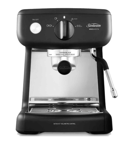 Sunbeam Mini Barista EM4300K Black NEW (LE)