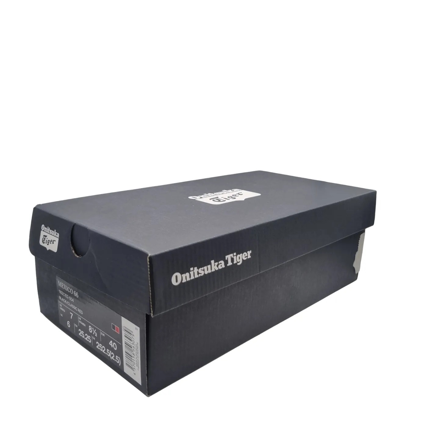 Onitsuka Tiger Mexico 66 SD Shoes White Gold Size: US 8.5 + Box (WR 1419951)