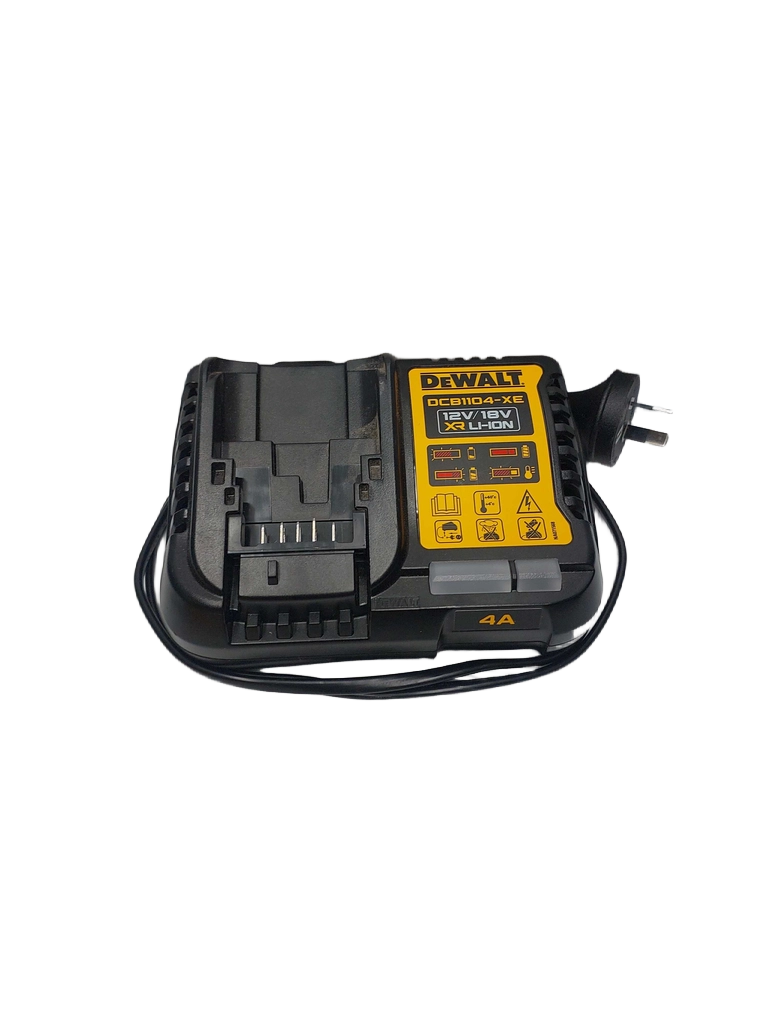Dewalt Charger DCB1104-XE Black (GB1440717)