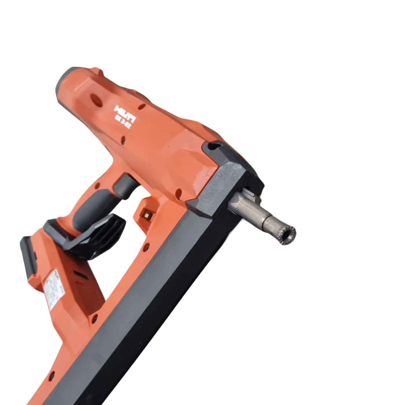 Hilti Concrete Nail Gun BX 3-22 + Hard Case (WR 1375288)