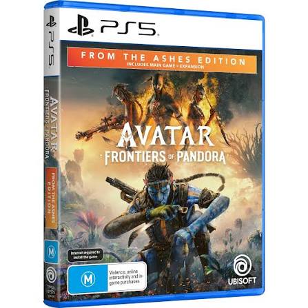 Avatar Frontiers Of Pandora PS5 Game (WL 1436599)