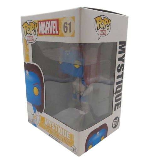 Funko Pop Marvel Mystique Good Condition