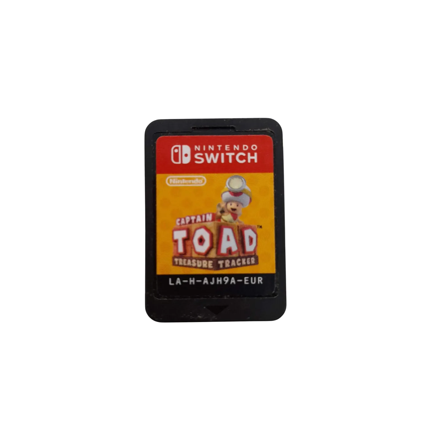 Nintendo Switch Game – Captain Toad: Treasure Tracker