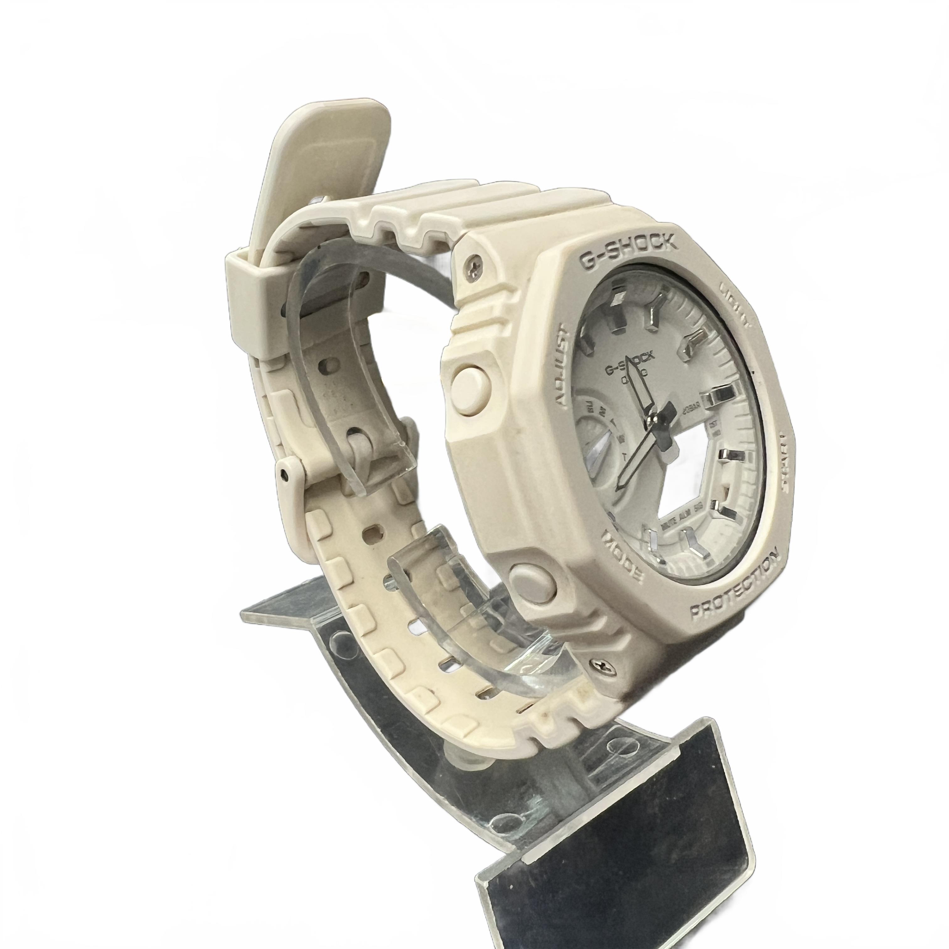 Casio G-Shock G-Shock GMA-S2100 White (MK)