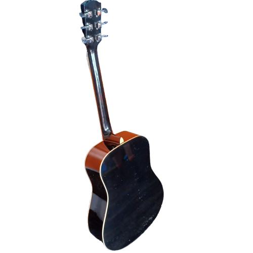 IRIN 4170G 41 Inch Acoustic Guitar 6 Strings Spruce Wood PICK UP ONLY (lel)