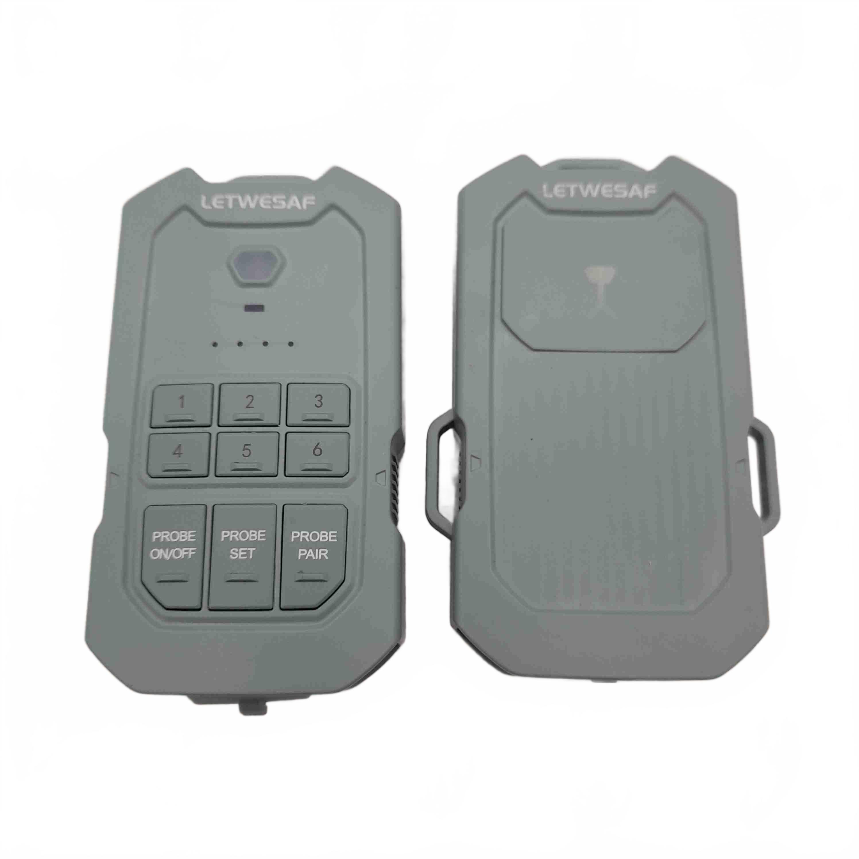 Letwesaf Alarm Kit HLIGM1G Green 2 Pack (WR 1429595)