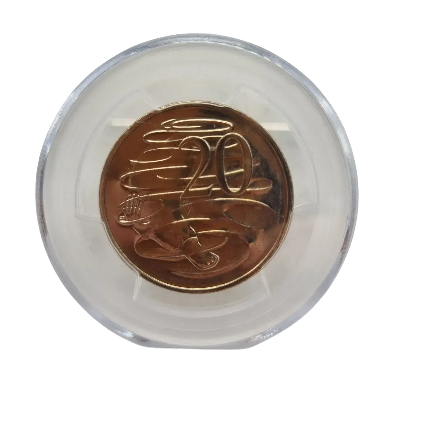 PCGS MS66 Coin 1997 20C (WR1366557)
