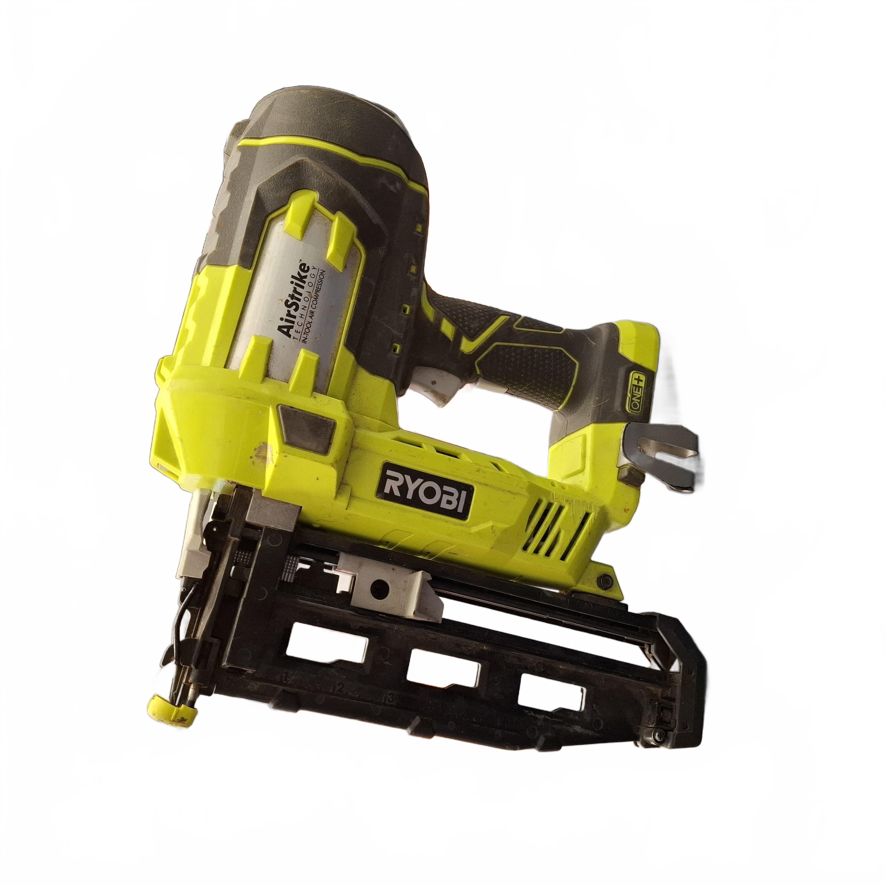 Ryobi 18V Air Strike Nailer R18NL16 (JN)