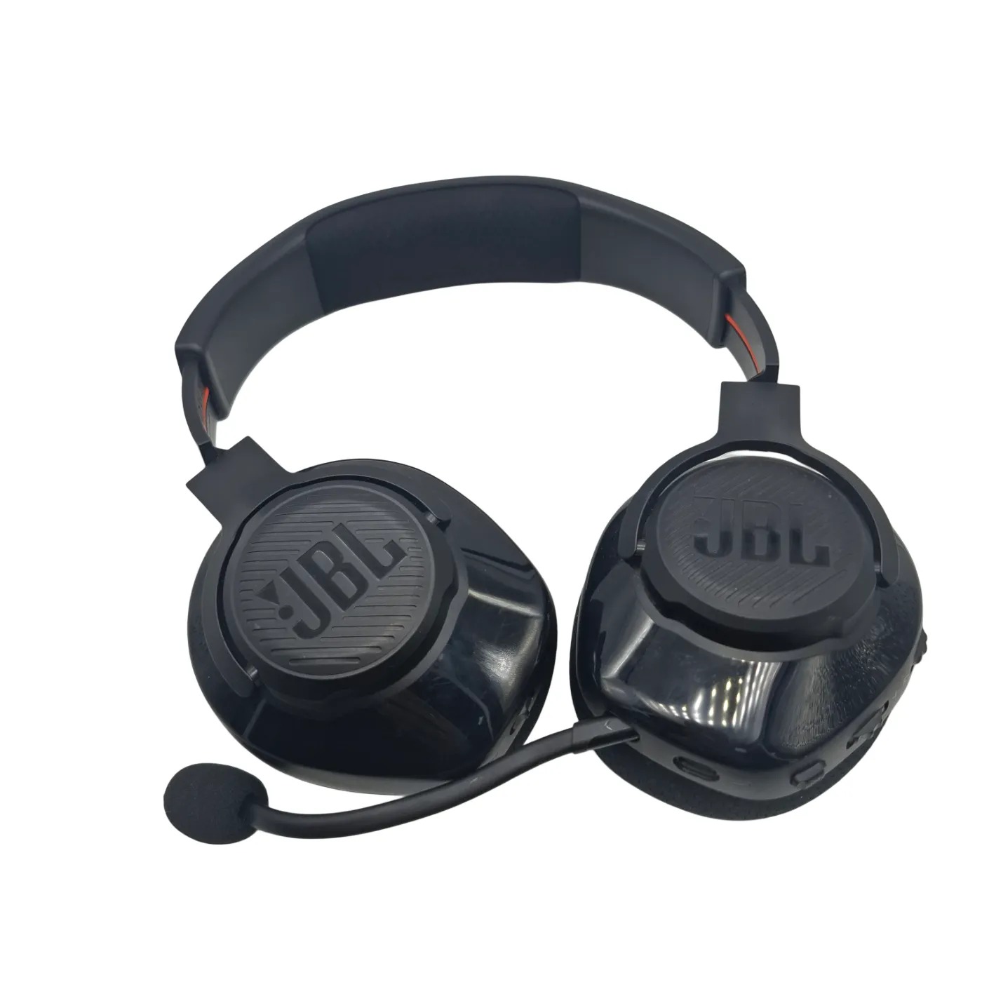 JBL Quantum 360 Wireless Bluetooth Gaming Headphones Black/Red (WR 1418667)