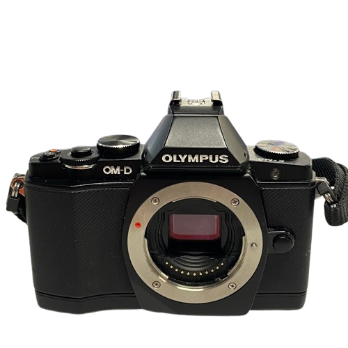Olympus OM-D E-M5 Black (NG) (NR)